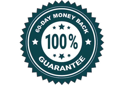 money back guarantee